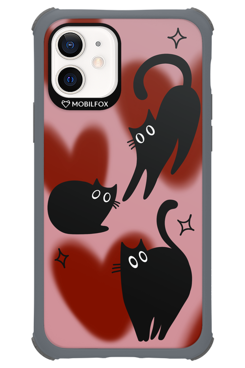 PAWHEARTS - Apple iPhone 12