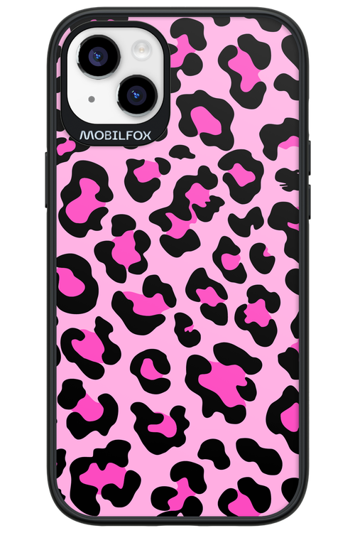 PINK LEOPARD - Apple iPhone 14 Plus