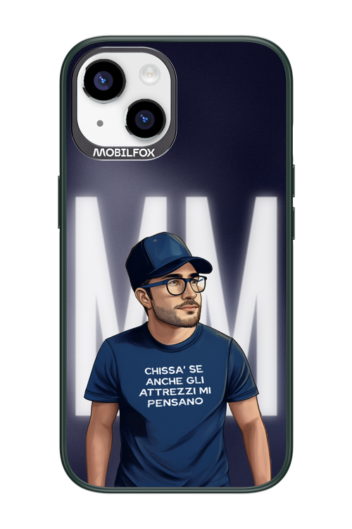 M.M - Apple iPhone 14
