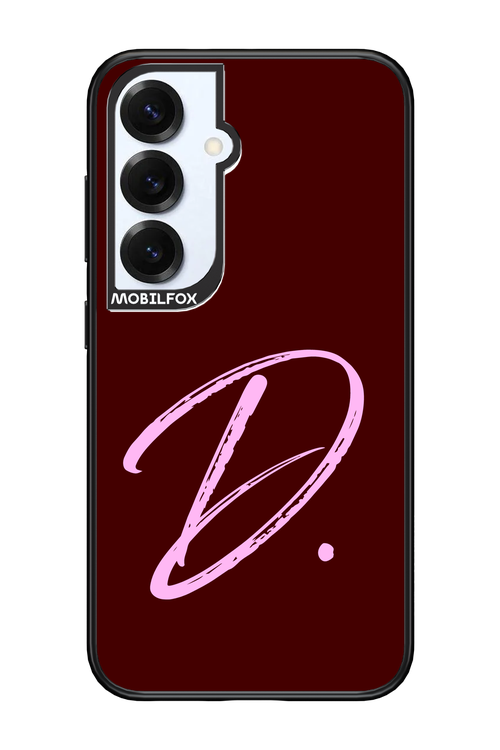 (Dark Blush) D 2.0 - Samsung S25