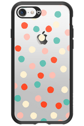 Xmas Dotss - Apple iPhone 7