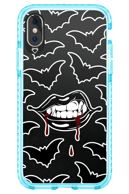 Bat Mouth - Apple iPhone X