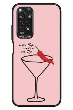 I'M THE CHILI ON TOP 2.0 - Xiaomi Redmi Note 11/11S 4G