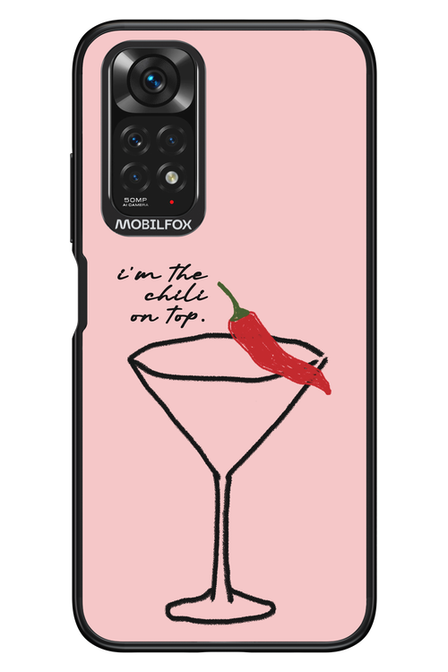 I'M THE CHILI ON TOP 2.0 - Xiaomi Redmi Note 11/11S 4G