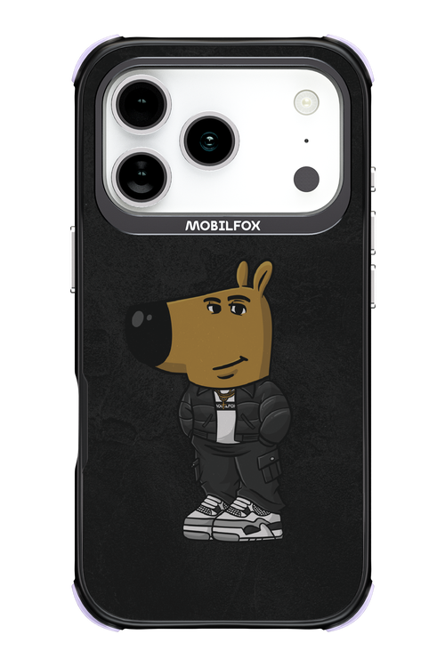 Chill Guy - Apple iPhone 17 Pro