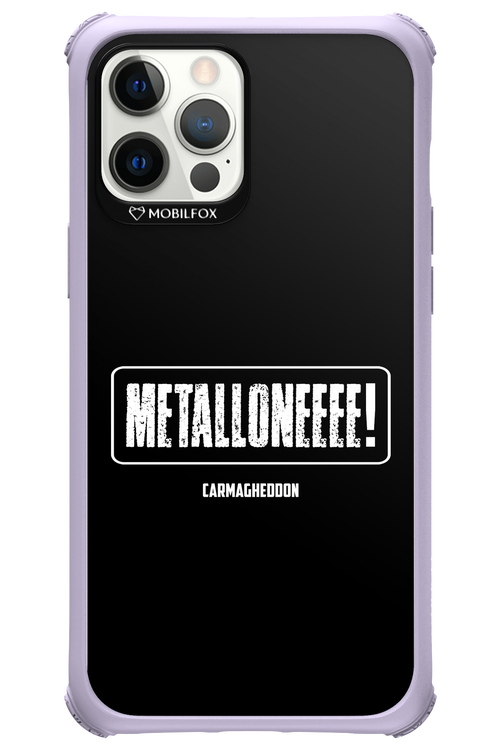 Metalloneeee! - Apple iPhone 12 Pro Max