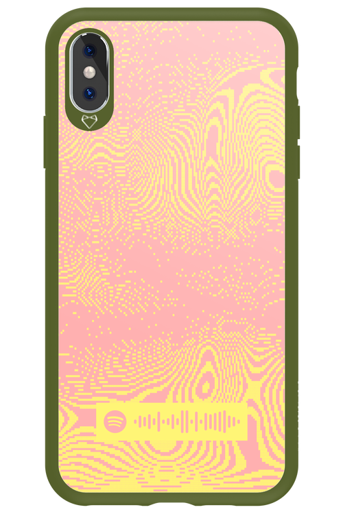 House Frequency - Apple iPhone XS Max