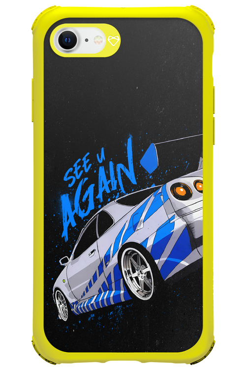 See u again - Apple iPhone 8