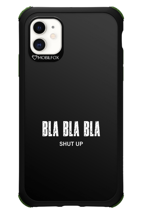 Bla Bla II - Apple iPhone 11