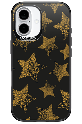 Holiday Stars - Apple iPhone 16