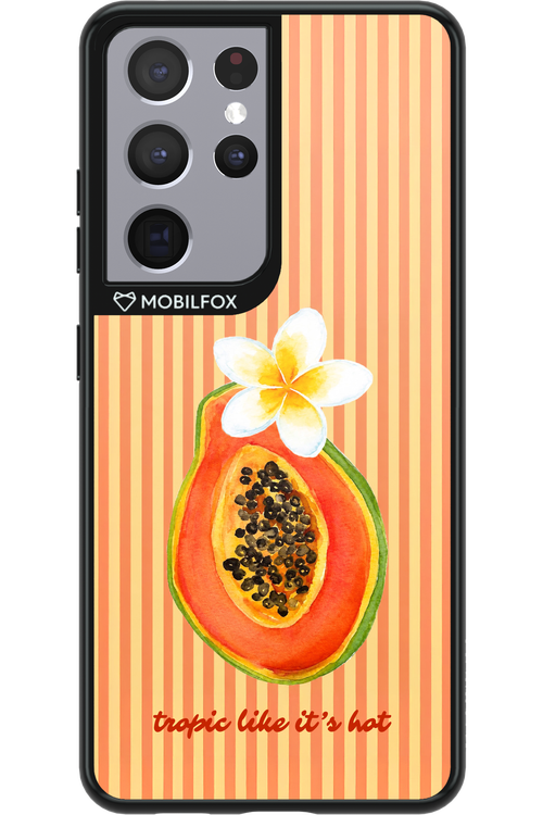 Hot Tropic 2.0 - Samsung Galaxy S21 Ultra