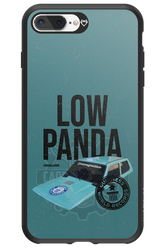 Low Panda Blue - Apple iPhone 7 Plus