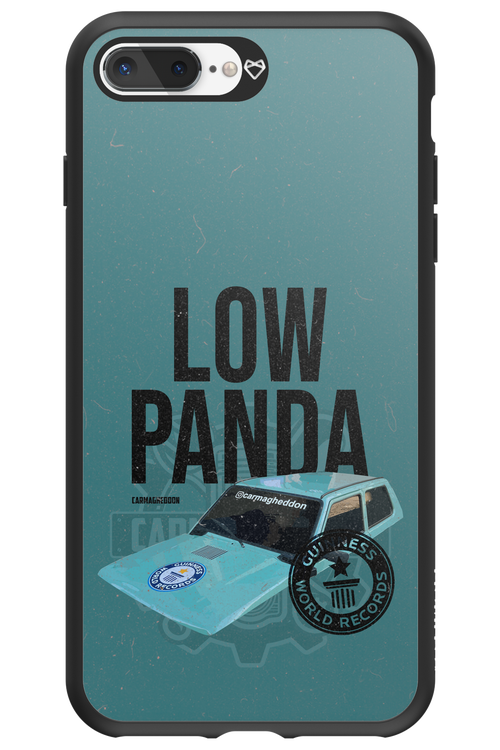 Low Panda Blue - Apple iPhone 7 Plus