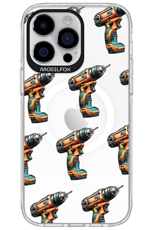 Screwdriver Time 2.0 - Apple iPhone 14 Pro Max