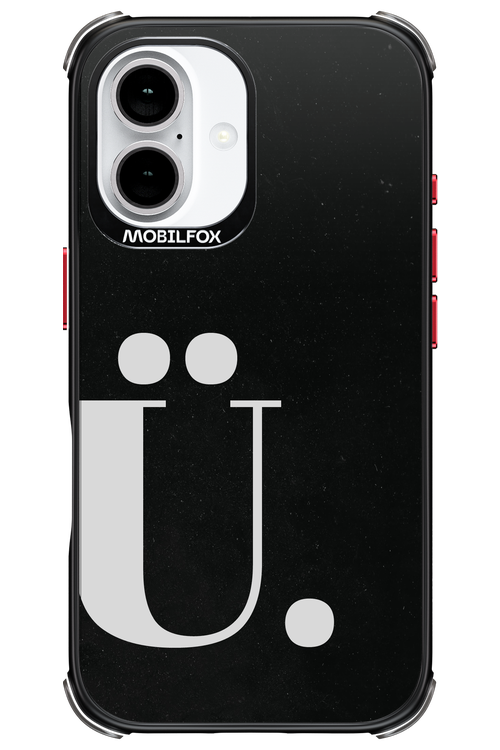 U II (Off Space) 2.0 - Apple iPhone 16