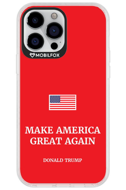 Make America Great Again - Apple iPhone 13 Pro Max