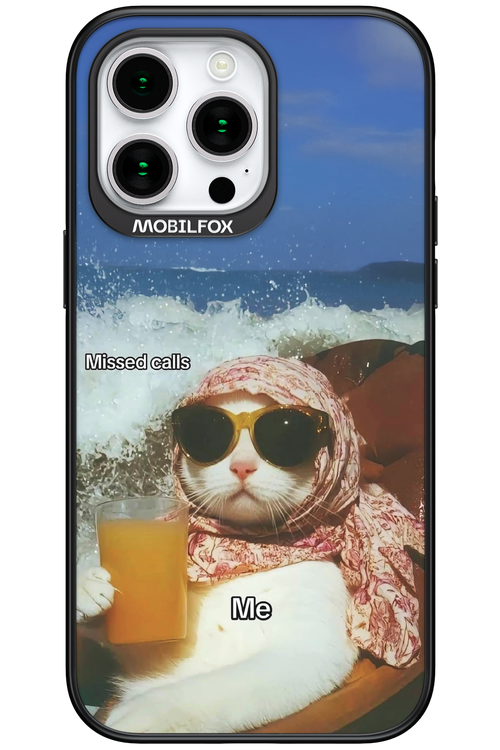 Missed Calls - Apple iPhone 15 Pro Max