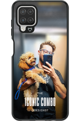 Iconic Combo 2.0 - Samsung Galaxy A12