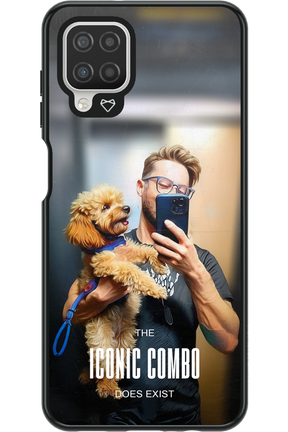 Iconic Combo 2.0 - Samsung Galaxy A12