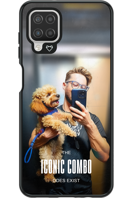 Iconic Combo 2.0 - Samsung Galaxy A12