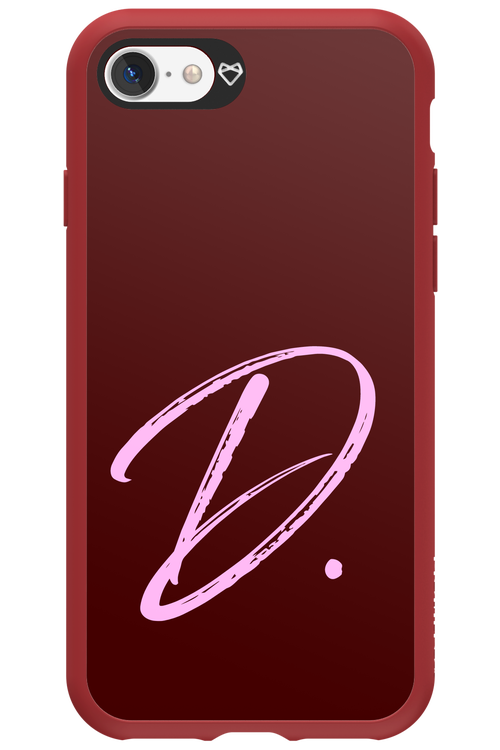 (Dark Blush) D 2.0 - Apple iPhone 7