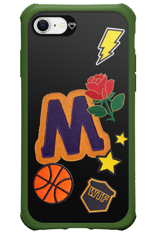 University's King - Apple iPhone SE 2020