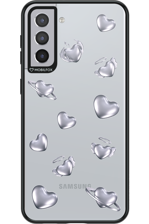 Chrome Hearts - Samsung Galaxy S21+