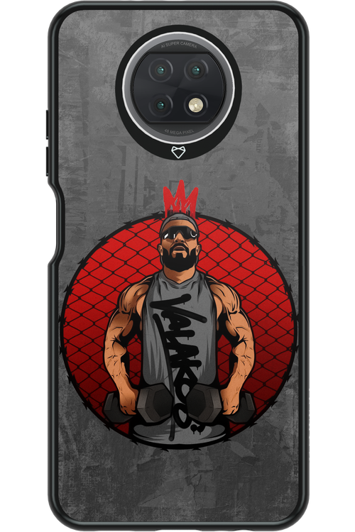 King V 2.0 - Xiaomi Redmi Note 9T 5G