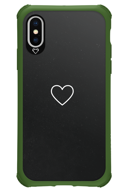 Love Is Simple - Apple iPhone X