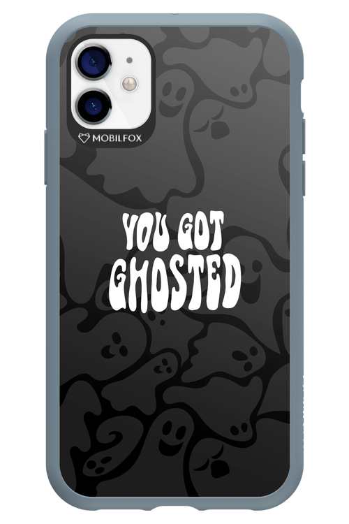 Ghosted - Apple iPhone 11