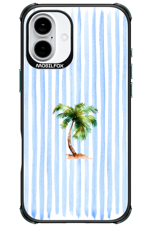 Palm Chill - Apple iPhone 16 Plus