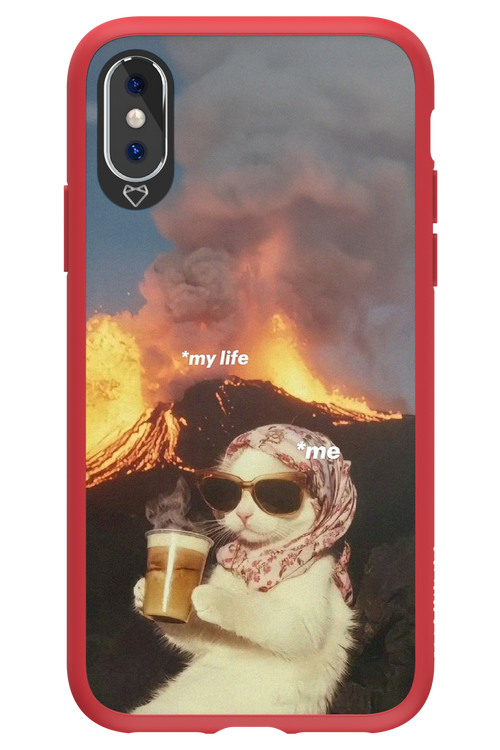 My life - Apple iPhone XS