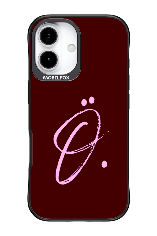 (Dark Blush) O II 2.0 - Apple iPhone 17