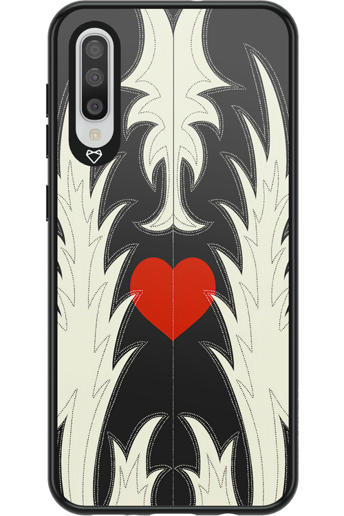 Boots Embroidery 2.0 - Samsung Galaxy A50