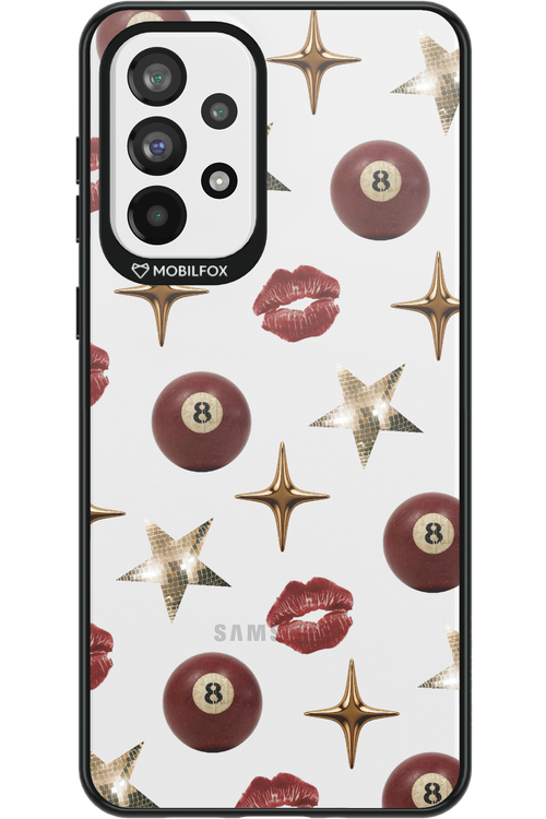 Lucky strike 2.0 - Samsung Galaxy A73