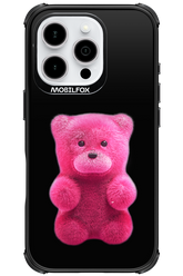 Pinky Bear - Apple iPhone 16 Pro