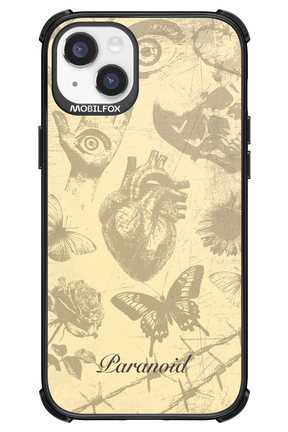 Paranoid (Sand) - Apple iPhone 14 Plus