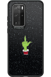 My Middle Finger - Huawei P40 Pro