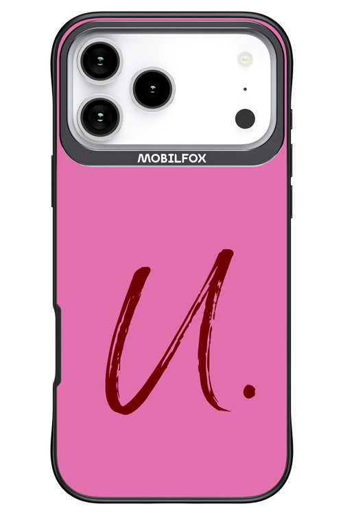 (Sorbet) U 2.0 - Apple iPhone 17 Pro Max