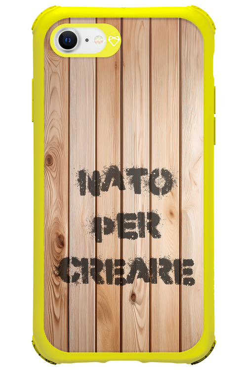 NATO PER CREARE - Apple iPhone 8