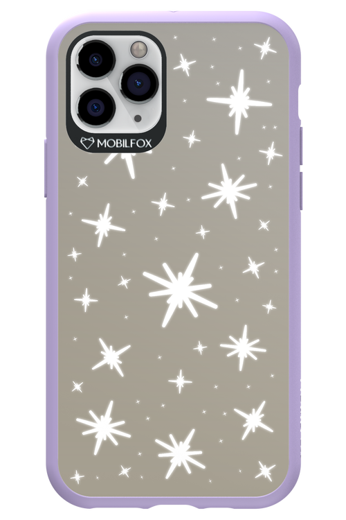 Star Champagne - Apple iPhone 11 Pro