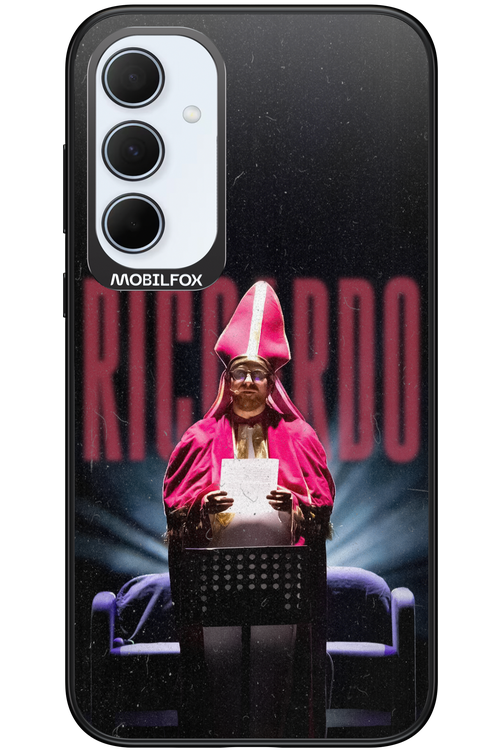 Pope Style 2.0 - Samsung Galaxy A35