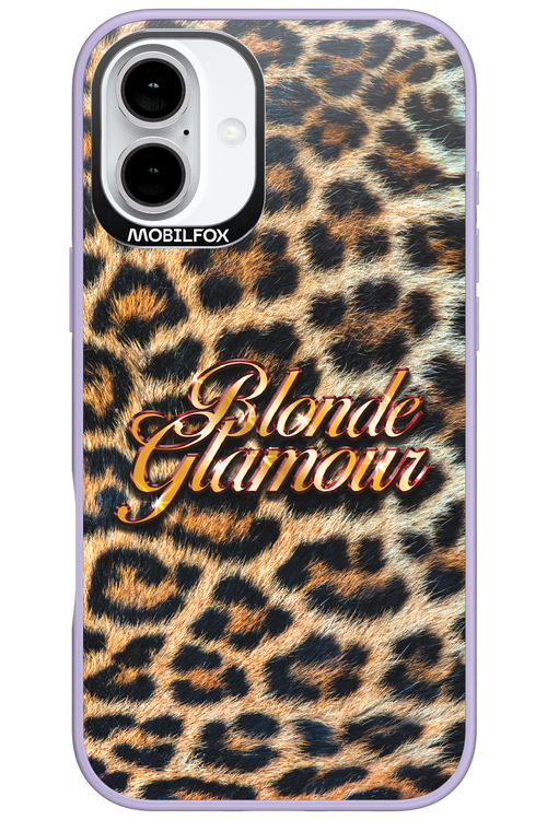 Blonde Glamour - Apple iPhone 16 Plus