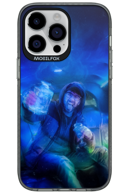 Wild Blue 2.0 - Apple iPhone 14 Pro Max