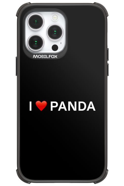 Panda Love - Apple iPhone 14 Pro Max