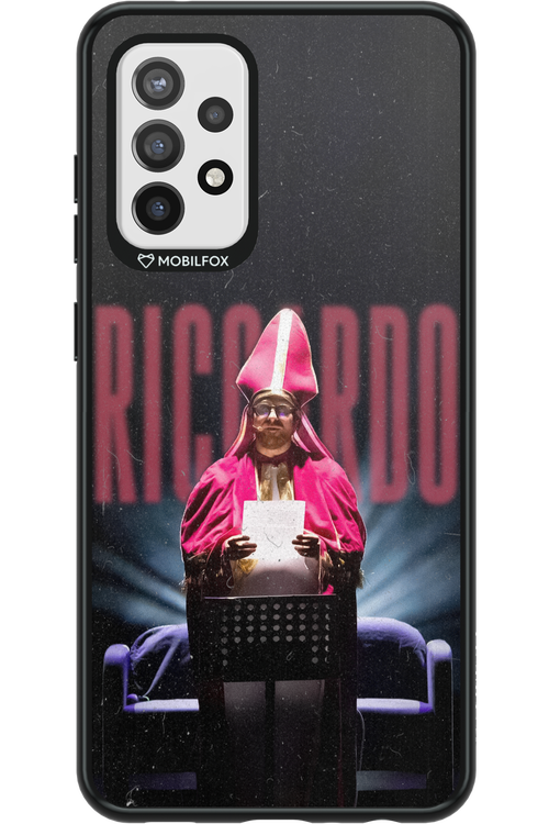 Pope Style 2.0 - Samsung Galaxy A72