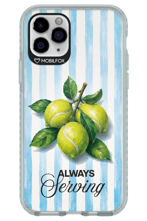 Always Serving 2.0 - Apple iPhone 11 Pro