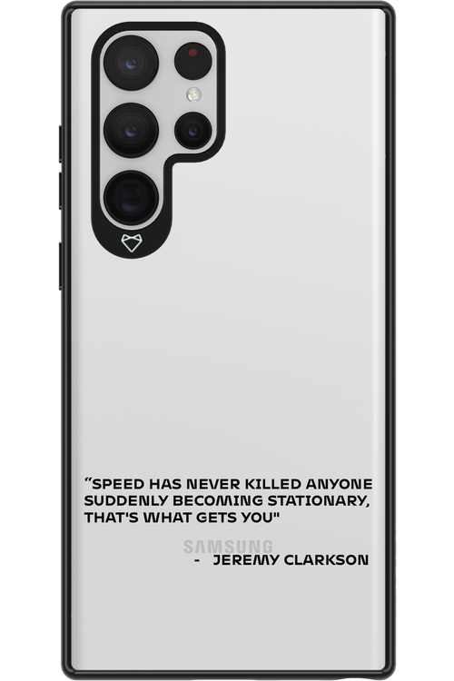 Clarkson's Wisdom 2.0 - Samsung Galaxy S22 Ultra