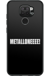 Metal L - Xiaomi Redmi Note 9