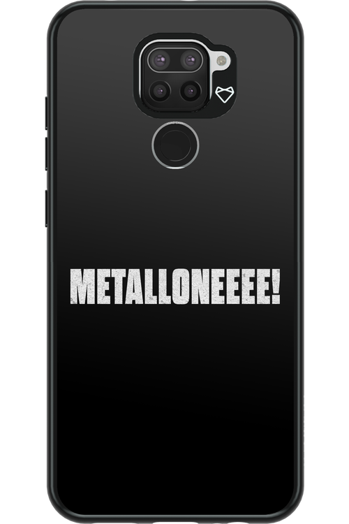 Metal L - Xiaomi Redmi Note 9